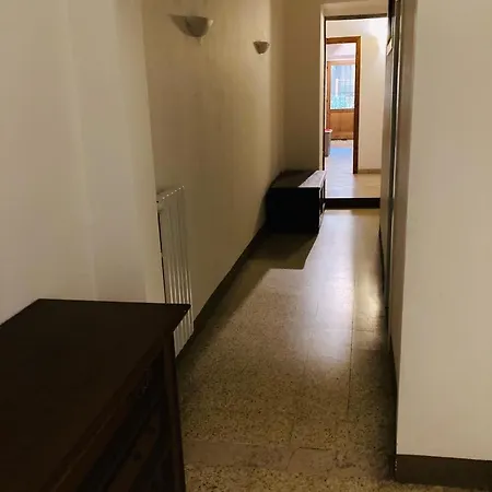 Apartment In Centro Con Cortile Esterno Florence